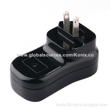 Intelligent Locker Cell Phone USB Charging Station in BlackNew